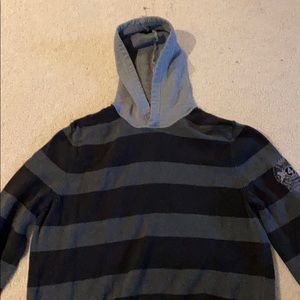Hoodie sweater